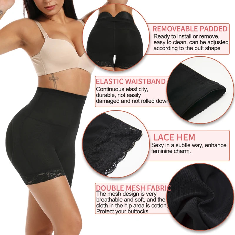 NIWS Women's Padded Shapewear
