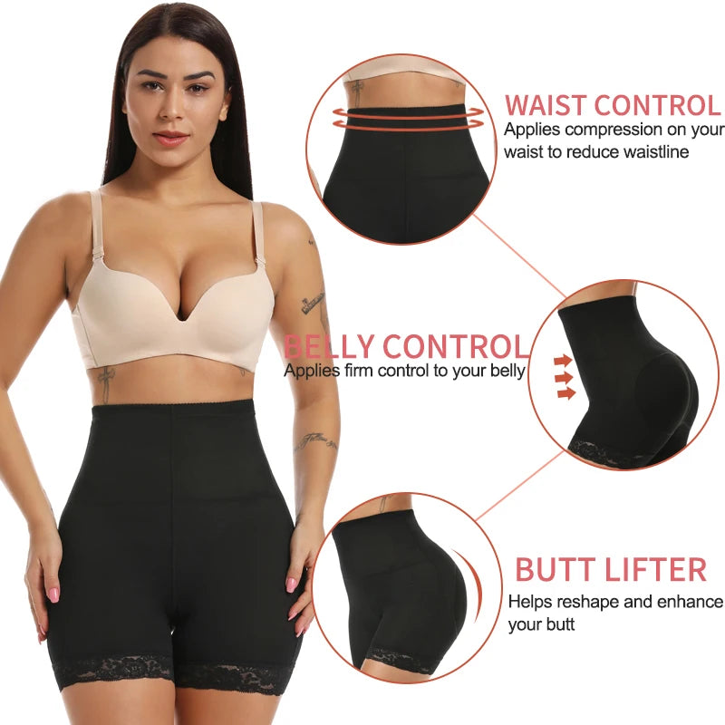 NIWS Women's Padded Shapewear