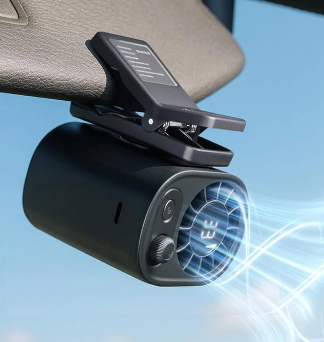 NIWS Portable Clip Fan