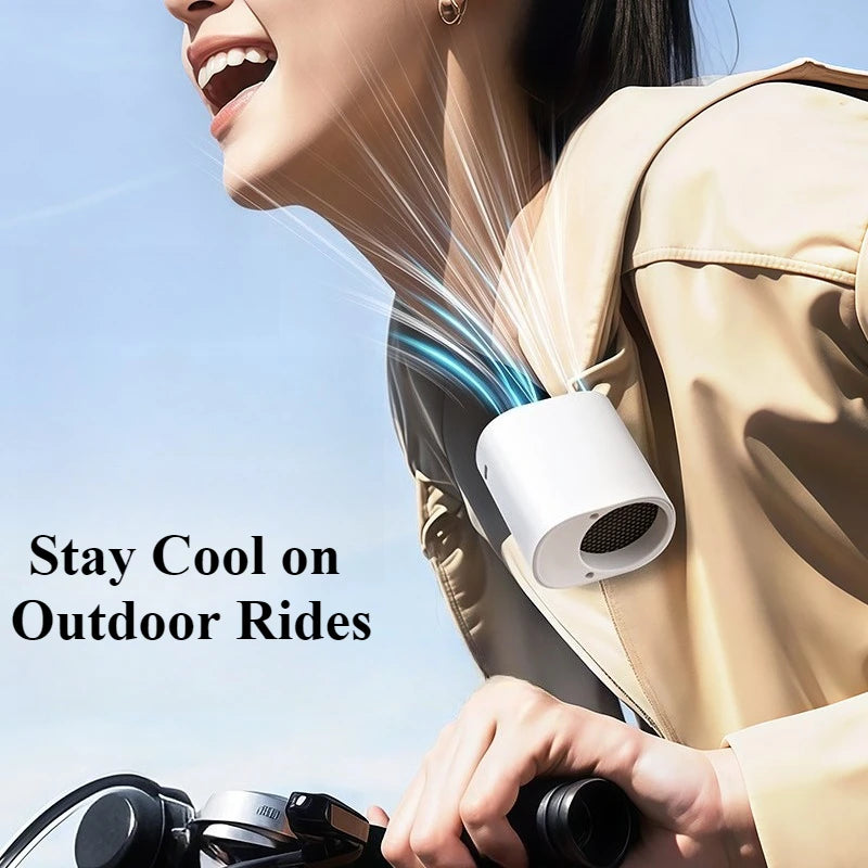 NIWS Portable Clip Fan