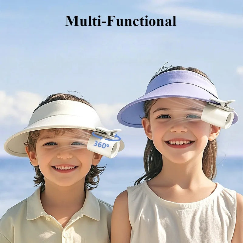 NIWS Portable Clip Fan