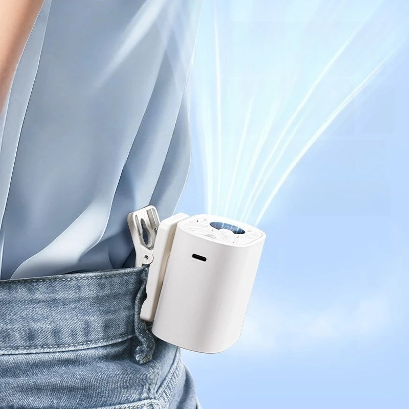 NIWS Portable Clip Fan