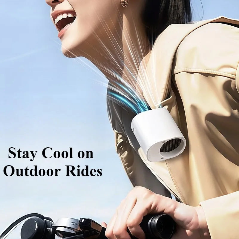 NIWS Portable Clip Fan