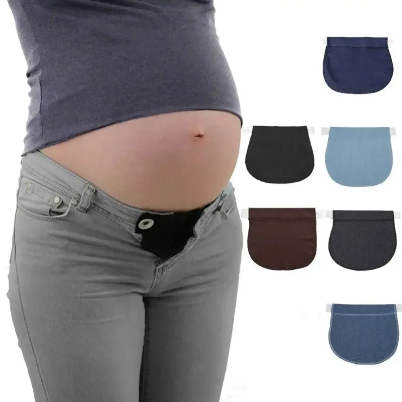 MomEase Elastic Waistband for Maternity Pants