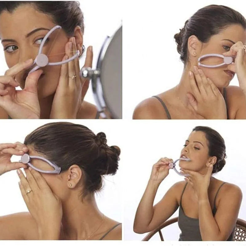 Facial Hair Remover & Epilator