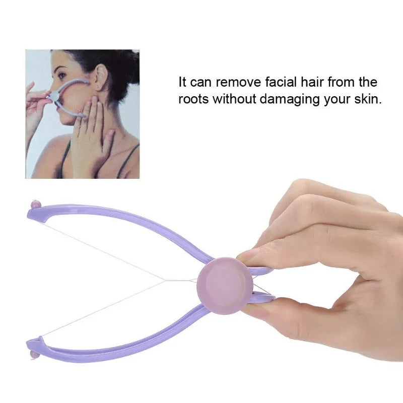 Facial Hair Remover & Epilator